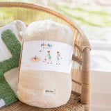 Play&Go - Noomad Soft - Speelkleed & Opbergzak - Teddy