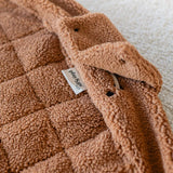 Play&Go - Noomad Soft - Speelkleed & Opbergzak - Brown Teddy