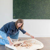 Play&Go - Noomad Soft - Speelkleed & Opbergzak - Teddy