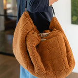 Play&Go - Noomad Soft - Speelkleed & Opbergzak - Brown Teddy