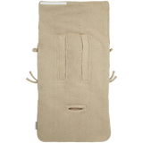 Meyco - Voetenzak - Mini Knots Teddy Sand