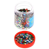 Knutselglitter Sterretjes