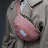 Les Pensionnaires - Sac Banane - Roze
