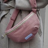 Les Pensionnaires - Sac Banane - Roze