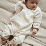 Two You Label - Soho sweat Jumpersuit - Beach