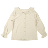 Two You Label - Lisa linnen blouse - Beach