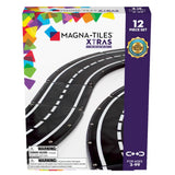 Xtras Roads Magna Tiles