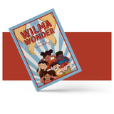 Kinderboek - Wilma Wonder en de Circusbaby