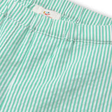 Copenhagen Colors - Seersucker Short - Groen