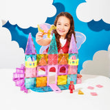 Magna Tiles Castle Deluxe - 48 stukken