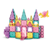 Magna Tiles Castle Deluxe - 48 stukken