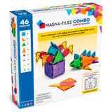 Magna Tiles Combo set (62st)