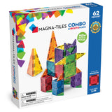 Magna Tiles Combo set (62st)