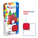 Magna Tiles Micro Mags Travel (26st)