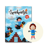 Voordeelpakket Spiekpietjes- Een Sinterklaastraditie + Bob Pop