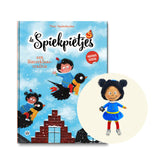 Voordeelpakket Spiekpietjes- Een Sinterklaastraditie + Loulou Pop