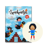 Voordeelpakket Spiekpietjes- Een Sinterklaastraditie + Dickie Pop