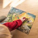 Höngry Puzzel - 100 Stukken
