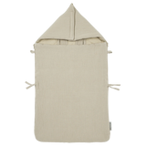 Meyco - Voetenzak - Hydrofiel Sand - 40 x 82cm