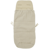 Meyco - Buggy Voetenzak - Hydrofiel Sand - 40 x 130cm