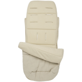 Meyco - Buggy Voetenzak - Hydrofiel Sand - 40 x 130cm