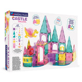 Magna Tiles Castle Deluxe - 48 stukken
