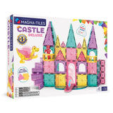 Magna Tiles Castle Deluxe - 48 stukken