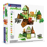 Magna Tiles - Jungle Animals - 25 stukken