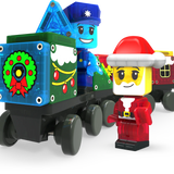 Magna Tiles - Micro Mags Adventkalender