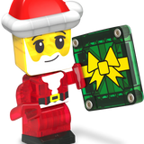 Magna Tiles - Micro Mags Adventkalender