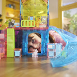 Magna Tiles Castle Deluxe - Dieren Speelhuis