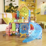 Magna Tiles Castle Deluxe - Dieren Speelhuis