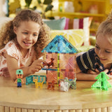 Magna Tiles Castle Deluxe - Puppy Park