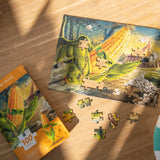 Höngry Puzzel - 100 Stukken