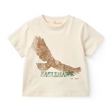 Copenhagen Colors - T-shirt - Vogelprint