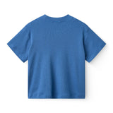 Copenhagen Colors - Ribbeltjes T-shirt - Blauw