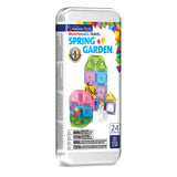 Magna Tiles Micro Mags Travel (26st) - Spring Garden