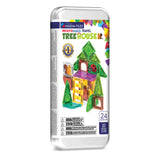 Magna Tiles Micro Mags Travel (24st) - Treehouse