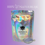 Sensus Lotus - Spooky Purple Magisch Badpoeder - 60gr