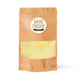 Sensorisch bruispoeder geel - 200 gr