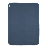 Meyco - Deken gebreid - Indigo - 75cm x 100cm (kopie)