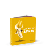 Prentenboek - Gaan met die banaan