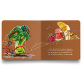 Prentenboek - Broccoli Andersom