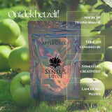 Apple Green Magisch Badpoeder - 60gr