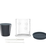 Grabease - Drinkbeker - 3-in-1 - Zwart