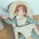 Timboo - Babybjorn Wipstoelhoes - Almond