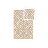 Eevevee Speelmat - Beige Blocks