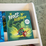 Höngry (Voor)leesboek - De Brock'N Roll Show
