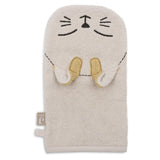 Washandje - Kat