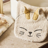 Washandje - Kat